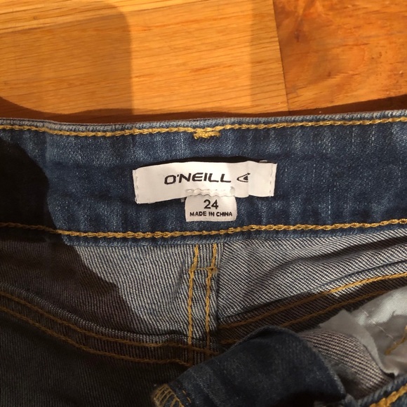 o’neill jean shorts - Picture 3 of 3